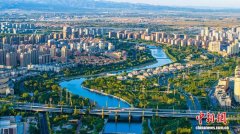 “绿底色”铺就“美家园” 呼